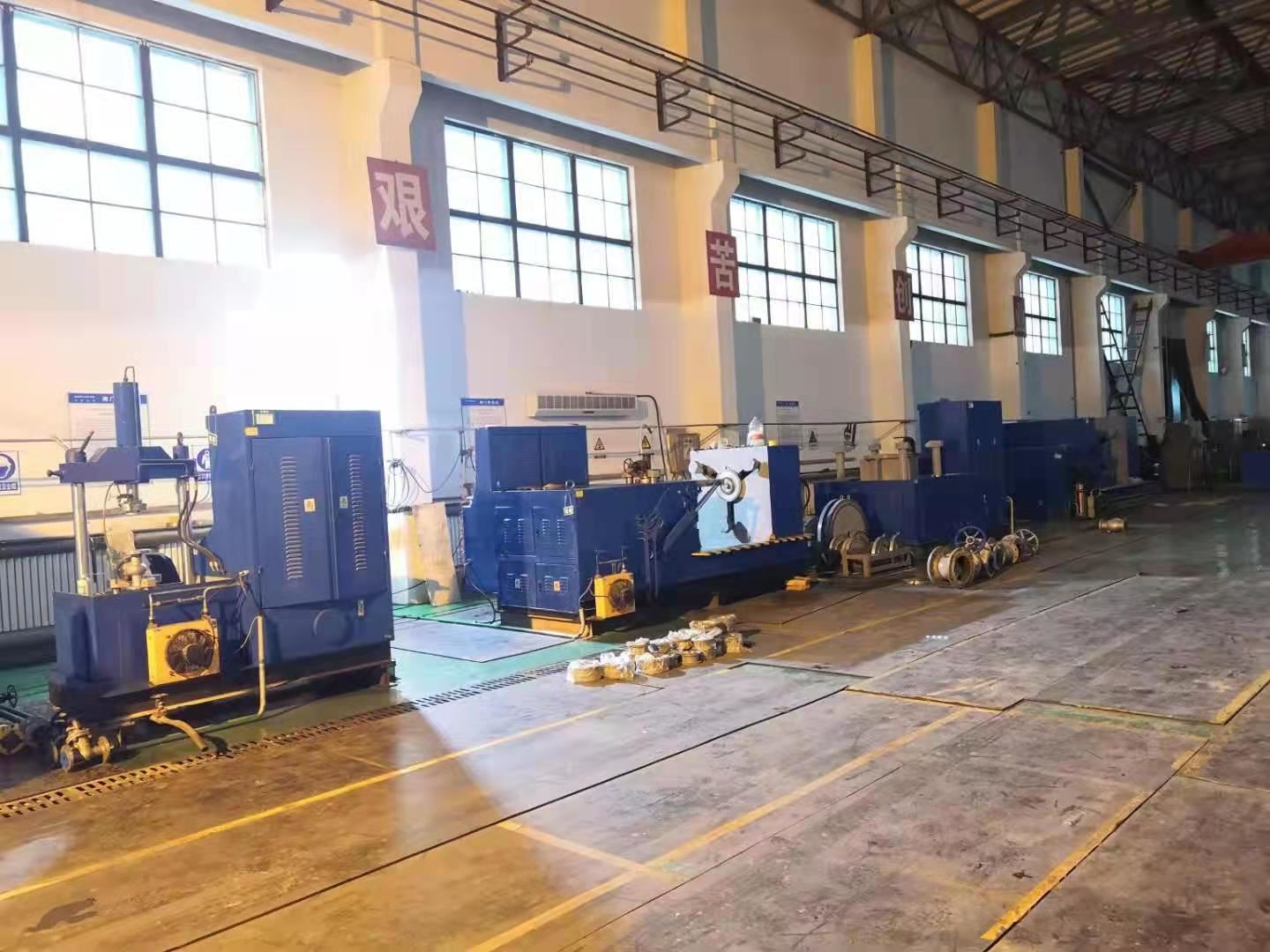 公司成功中標(biāo)中石油新疆煉化建設(shè)集團(tuán)閥門試驗校驗項目